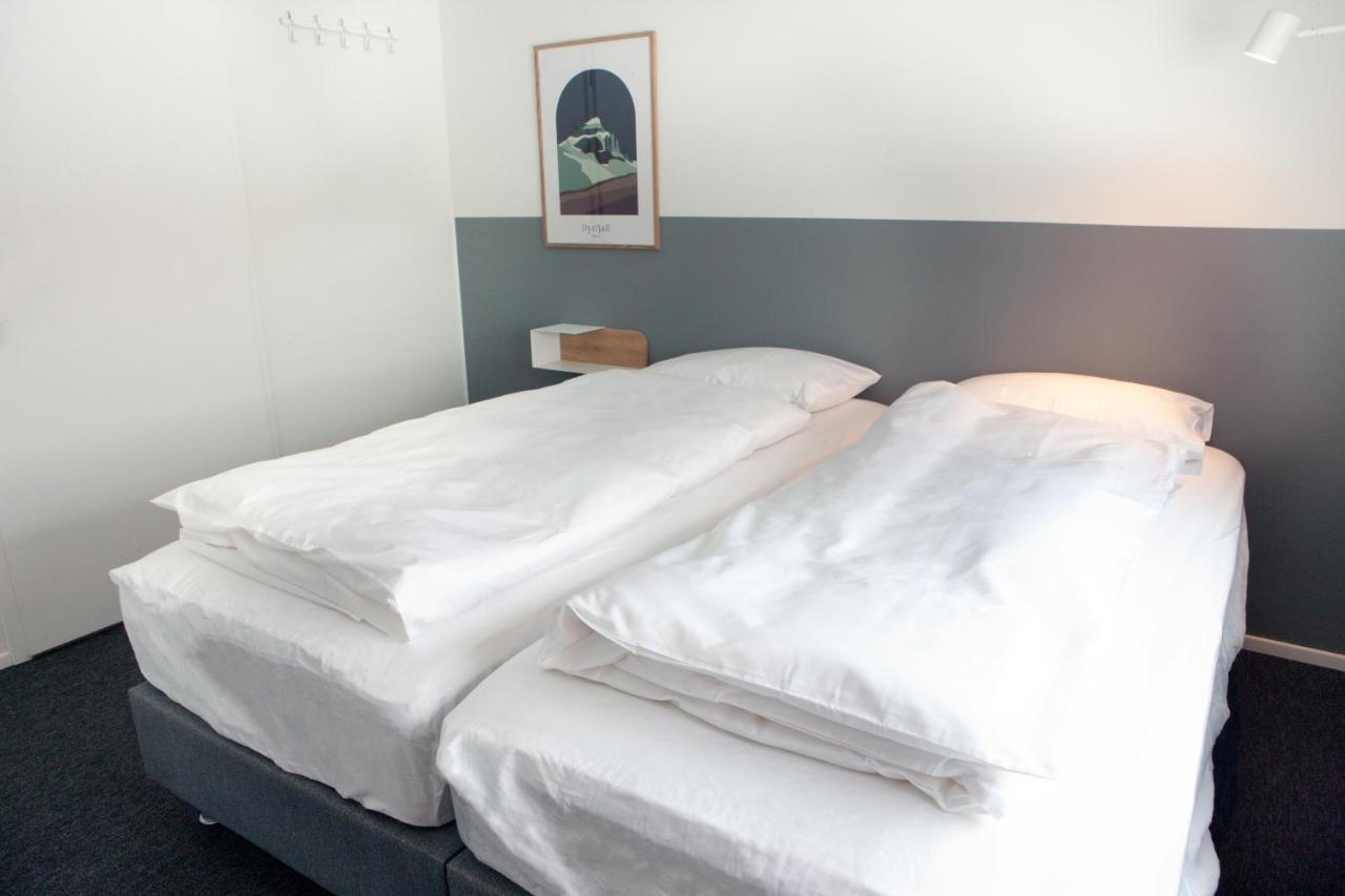 Eithar - Hostel Eidar Esterno foto