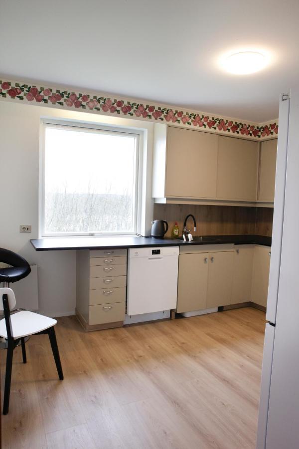 Eithar - Hostel Eidar Esterno foto