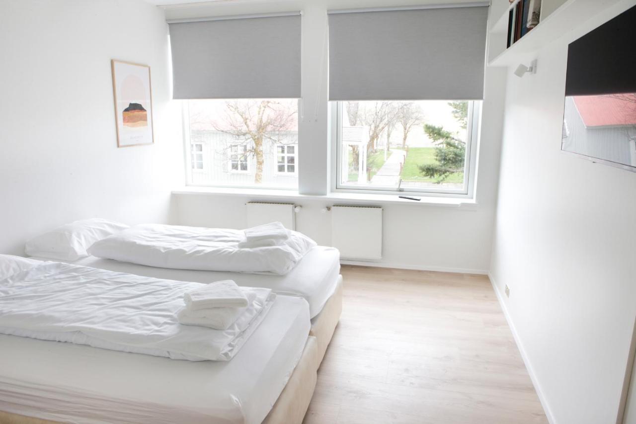 Eithar - Hostel Eidar Esterno foto